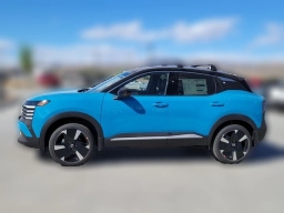 Nissan Kicks SR AWD 2026