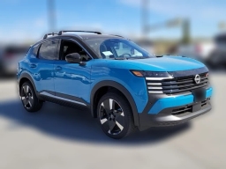 Nissan Kicks SR AWD 2026