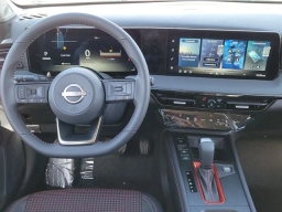 Nissan Kicks SR AWD 2026