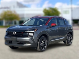 Nissan Kicks SR AWD 2026