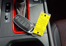 Nissan Kicks SR AWD 2026