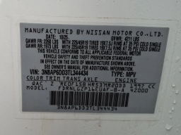 Nissan Kicks SR AWD 2026