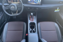 Nissan Kicks SR AWD 2026