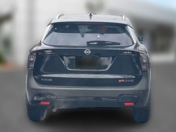 Nissan Kicks SR AWD 2026