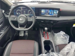 Nissan Kicks SR AWD 2026