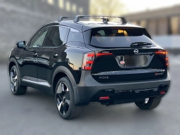 Nissan Kicks SR AWD 2026