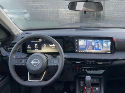 Nissan Kicks SR AWD 2026