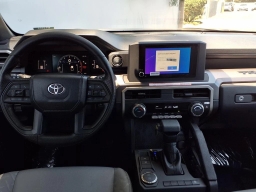 Toyota Tacoma 2WD SR5 Double Cab 5' Bed AT (Natl) 2026