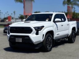 Toyota Tacoma 2WD TRD Sport Double Cab 6' Bed AT (Natl) 2026