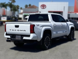 Toyota Tacoma 2WD TRD Sport Double Cab 6' Bed AT (Natl) 2026
