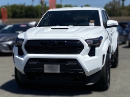 Toyota Tacoma 2WD TRD Sport Double Cab 6' Bed AT (Natl) 2026