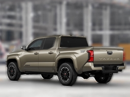 Toyota Tacoma 2WD TRD Sport Double Cab 5' Bed AT (Natl) 2026