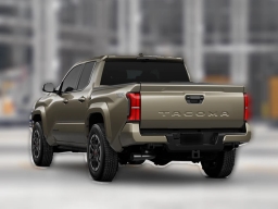 Toyota Tacoma 2WD TRD Sport Double Cab 5' Bed AT (Natl) 2026