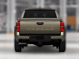 Toyota Tacoma 2WD TRD Sport Double Cab 5' Bed AT (Natl) 2026