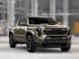 Toyota Tacoma 2WD TRD Sport Double Cab 5' Bed AT (Natl) 2026