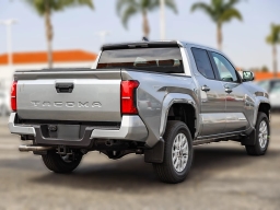 Toyota Tacoma 2WD SR5 Double Cab 6' Bed AT (Natl) 2026