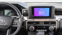 Toyota Tacoma 2WD SR5 Double Cab 6' Bed AT (Natl) 2026