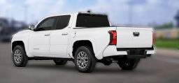 Toyota Tacoma 2WD SR5 Double Cab 6' Bed AT (Natl) 2026