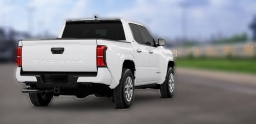 Toyota Tacoma 2WD SR5 Double Cab 6' Bed AT (Natl) 2026