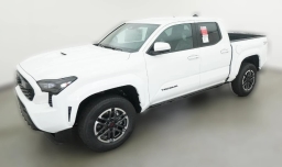Toyota Tacoma 2WD TRD Sport Double Cab 5' Bed AT (Natl) 2026