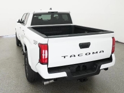 Toyota Tacoma 2WD TRD Sport Double Cab 5' Bed AT (Natl) 2026
