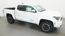 Toyota Tacoma 2WD TRD Sport Double Cab 5' Bed AT (Natl) 2026