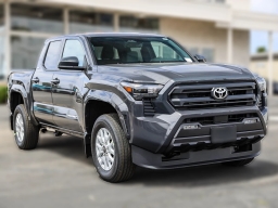 Toyota Tacoma 2WD SR5 Double Cab 6' Bed AT (Natl) 2026