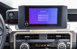 Toyota Tacoma 2WD SR5 Double Cab 6' Bed AT (Natl) 2026