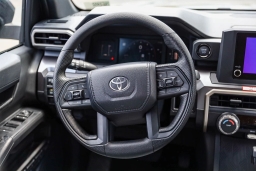 Toyota Tacoma 2WD SR5 Double Cab 6' Bed AT (Natl) 2026