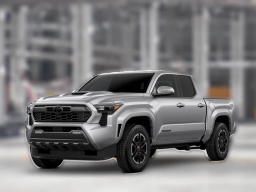Toyota Tacoma 2WD TRD Sport Double Cab 5' Bed AT (Natl) 2026