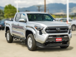 Toyota Tacoma 2WD SR5 Double Cab 5' Bed AT (Natl) 2026