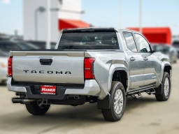 Toyota Tacoma 2WD SR5 Double Cab 5' Bed AT (Natl) 2026