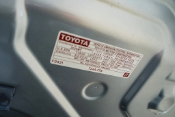 Toyota Tacoma 2WD SR5 Double Cab 5' Bed AT (Natl) 2026