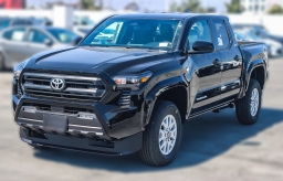 Toyota Tacoma 2WD SR5 Double Cab 5' Bed AT (Natl) 2026