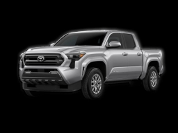 Toyota Tacoma 2WD SR5 Double Cab 5' Bed AT (GS) 2026