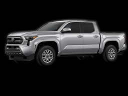 Toyota Tacoma 2WD SR5 Double Cab 5' Bed AT (GS) 2026