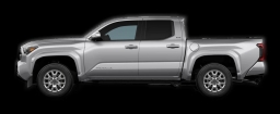 Toyota Tacoma 2WD SR5 Double Cab 5' Bed AT (GS) 2026