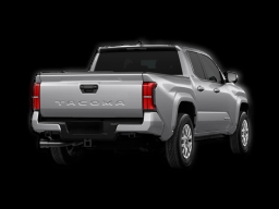Toyota Tacoma 2WD SR5 Double Cab 5' Bed AT (GS) 2026