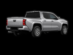 Toyota Tacoma 2WD SR5 Double Cab 5' Bed AT (GS) 2026