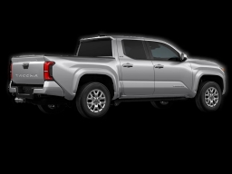 Toyota Tacoma 2WD SR5 Double Cab 5' Bed AT (GS) 2026