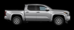 Toyota Tacoma 2WD SR5 Double Cab 5' Bed AT (GS) 2026
