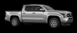 Toyota Tacoma 2WD SR5 Double Cab 5' Bed AT (GS) 2026