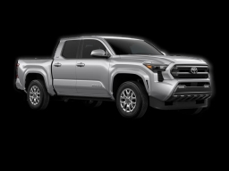 Toyota Tacoma 2WD SR5 Double Cab 5' Bed AT (GS) 2026