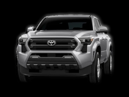 Toyota Tacoma 2WD SR5 Double Cab 5' Bed AT (GS) 2026