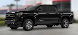 Toyota Tacoma 2WD SR5 Double Cab 5' Bed AT (Natl) 2026