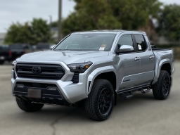 Toyota Tacoma 2WD SR5 Double Cab 6' Bed AT (Natl) 2026