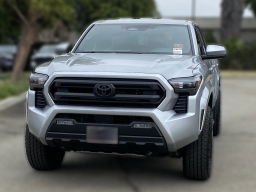 Toyota Tacoma 2WD SR5 Double Cab 6' Bed AT (Natl) 2026