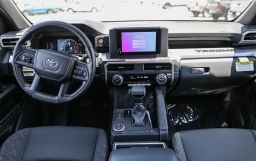 Toyota Tacoma 2WD SR5 Double Cab 6' Bed AT (Natl) 2026
