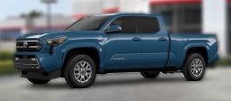 Toyota Tacoma 2WD SR5 Double Cab 6' Bed AT (GS) 2026