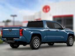 Toyota Tacoma 2WD SR5 Double Cab 6' Bed AT (GS) 2026